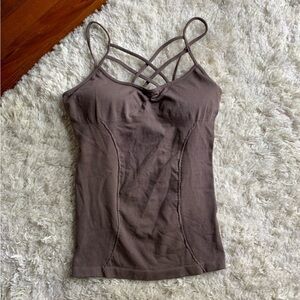 Women's Strappy Tank Top
